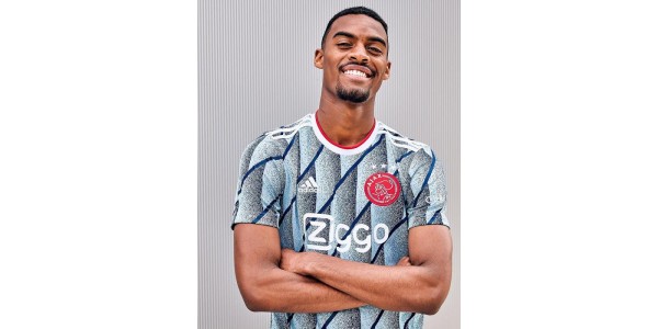 Amsterdamsche 20/21 season new maillot